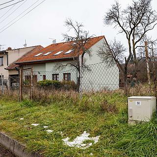 Prodej stavební parcely 724 m&sup2; Boleradice