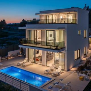 Prodej vily, 204m²