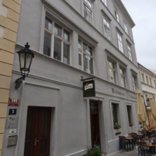Pronájem bytu 1+1 27 m² Praha Staré Město, Provaznická