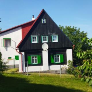 Prodej chalupy 150 m² Jiřetín pod Jedlovou