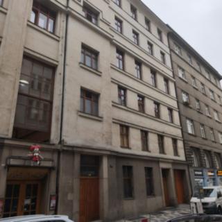Pronájem bytu 2+1 84 m² Praha, Žatecká