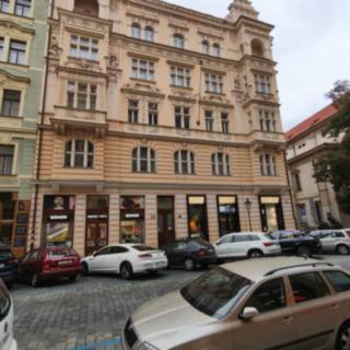 Pronájem bytu 4+1 144 m² Praha Staré Město, Dušní