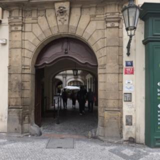 Pronájem bytu 4+1 137 m² Praha Staré Město, Melantrichova