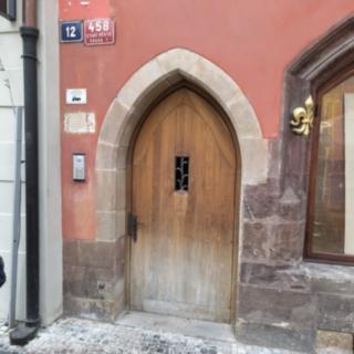 Pronájem bytu 3+kk 99 m² Praha Staré Město, Malé náměstí