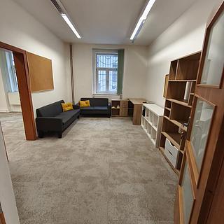 Pronájem kanceláře 33 m² Praha Libeň, Prosecká