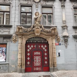 Pronájem bytu 3+1 175 m² Praha Nové Město, Mikulandská