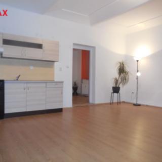Pronájem bytu 2+kk 48 m² Česká Třebová