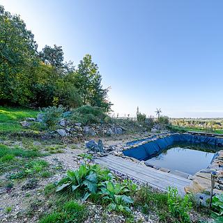 Prodej stavební parcely 2627 m&sup2; Uhlířská Lhota