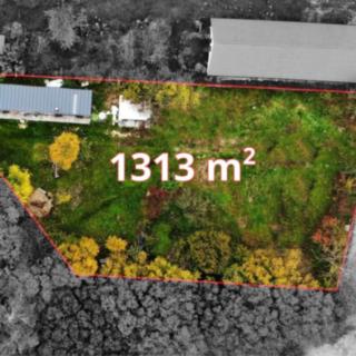 Prodej stavební parcely 1 313 m² Uhlířská Lhota