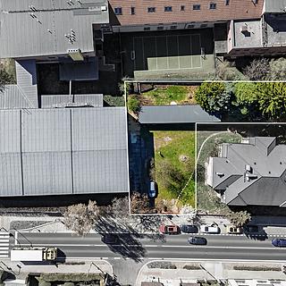 Prodej stavební parcely 951 m&sup2; Říčany