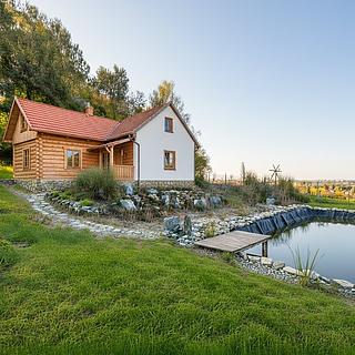 Prodej stavební parcely 1 309 m² Uhlířská Lhota Rasochy