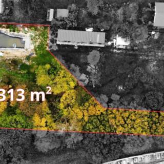 Prodej stavební parcely 1 313 m² Uhlířská Lhota Rasochy