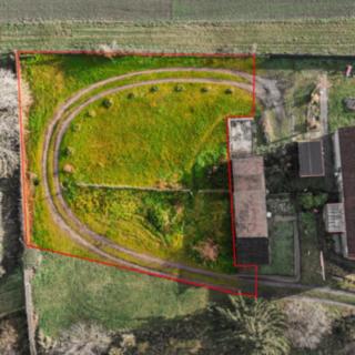 Prodej stavební parcely 838 m² Slaný