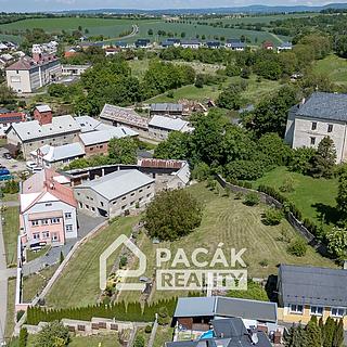 Prodej stavební parcely 3 659 m² Tršice