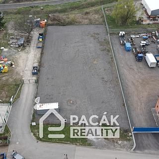 Prodej komerčního pozemku 2 553 m² Kostelec na Hané