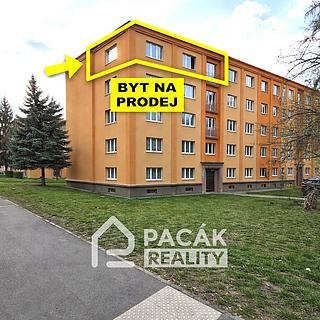 Prodej bytu 3+1 68 m² Přerov I-Město, Dvořákova