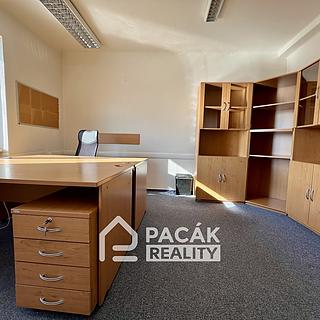 Pronájem kanceláře 15 m² Olomouc Hodolany, Tovární