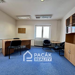 Pronájem kanceláře 19 m² Olomouc Hodolany, Tovární