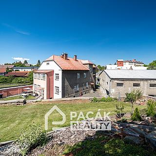 Prodej výrobního objektu 1000 m&sup2; Tršice