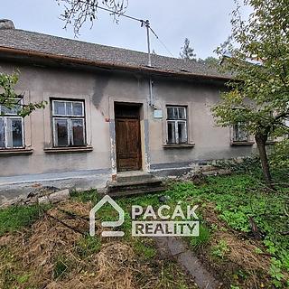 Prodej rodinného domu 107 m&sup2; Týn nad Bečvou