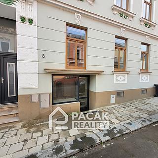 Prodej obchodu 28 m&sup2; Přerov