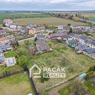 Prodej stavební parcely 4293 m&sup2; Litovel