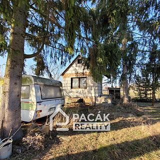 Prodej stavební parcely 337 m&sup2; Tovačov