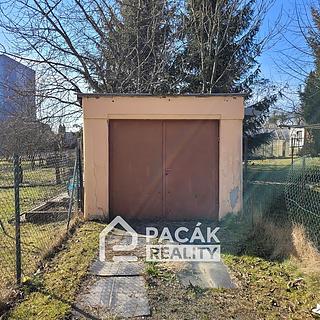 Prodej garáže 20 m&sup2; Lipník nad Bečvou