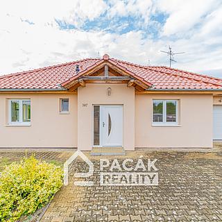 Prodej rodinného domu 130 m&sup2; Majetín