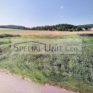 Prodej stavební parcely 1 000 m² Vitějovice