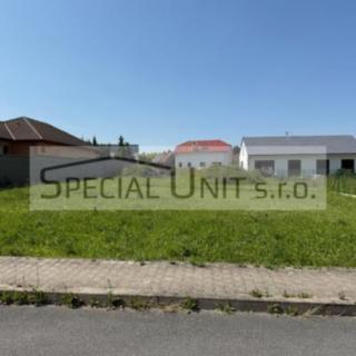 Prodej stavební parcely 800 m² Velké Přítočno