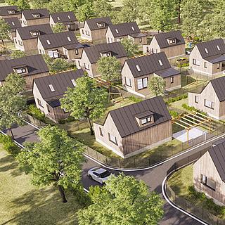 Prodej komerčního pozemku 13 270 m² Kácov