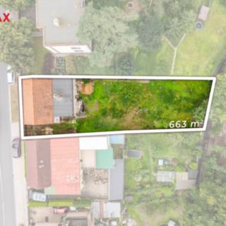 Prodej stavební parcely 663 m² Praha Kunratice, K Šeberáku