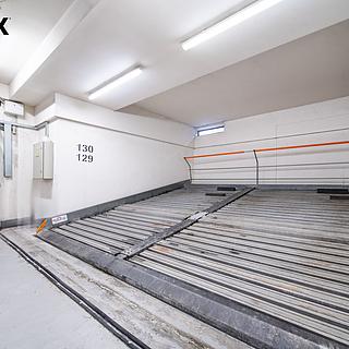 Prodej parkovacího místa 14 m² Praha Kbely, Herlíkovická