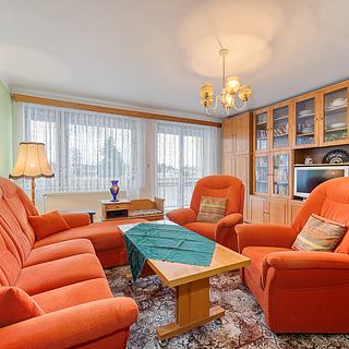 Prodej bytu 3+1 73 m² Poděbrady III, Na Hrázi