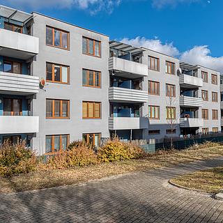 Prodej bytu 2+kk 51 m² Jihlava, Poláčkova