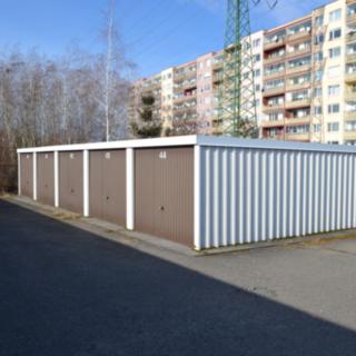 Prodej garáže 15 m² Praha Písnice