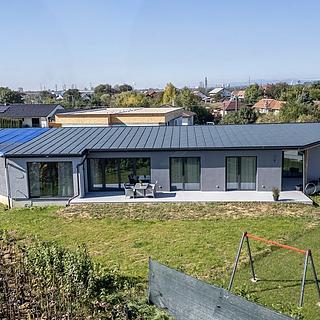 Prodej rodinného domu, 125m²