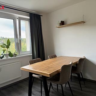 Pronájem bytu 3+1 69 m² Chomutov, Svahová