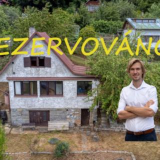 Prodej chaty 40 m² Kamenný Přívoz