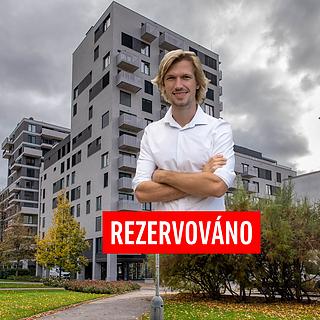 Pronájem bytu 2+kk 52 m² Praha