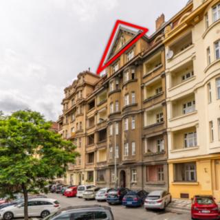 Prodej bytu 2+kk 53 m² Praha