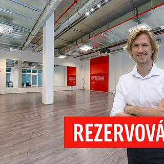 Prodej obchodu 109 m² Praha Stodůlky, Sluneční náměstí
