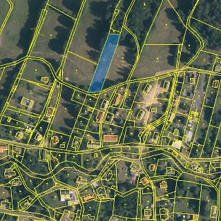 Prodej louky 1 957 m² Bílý Potok