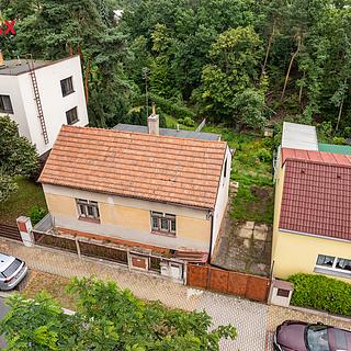 Prodej rodinného domu 78 m&sup2; Praha