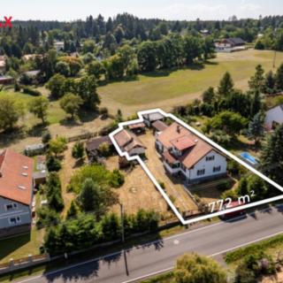 Prodej rodinného domu 130 m² Kamenice