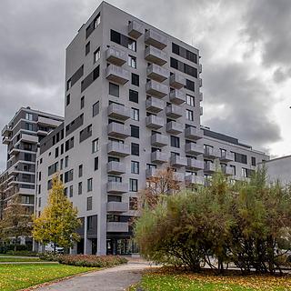 Pronájem bytu 2+kk 52 m² Praha