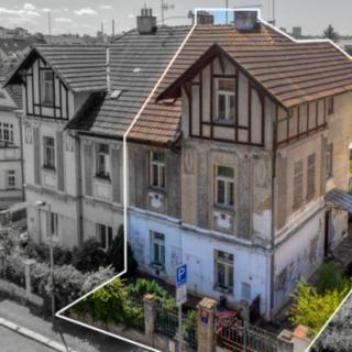 Prodej vily 180 m² Praha Strašnice, U nových vil