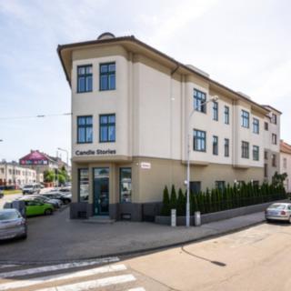 Pronájem bytu 1+1 45 m² Brno, Olomoucká