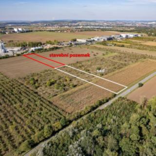 Prodej komerčního pozemku 11 220 m² Brno